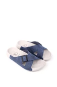 Benetton BN-1415 Rahat Taban Erkek Terlik - 11
