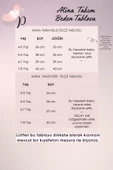 Kız Çocuk Alina Madonna Pudra Pembe Etek Bluz Takım - 4