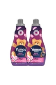 Yumoş Uzman Renk Koruma Konsantre Yumuşatıcı 1200 ml X2 - 2