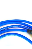Kamilpar- Karbüratörlü Lada Samara Buji Kablosu 8.5 Mm Uyumlu Slikon Mavi Performans - 3