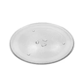 Mikrodalga Fırın Cam Tepsi, Samsung ile Uyumlu 255 mm thumbnail 2