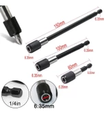 OKN ALTIGEN 3 PARÇA MANYETİK BİTS UZATMA ÇUBUĞU OKAN HIRDAVAT - 2