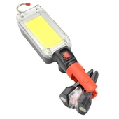 Ayt Powermaster ZJ-8859 20 Watt Cob Ledli Çalışma Lambası Şarjlı 2 Modlu Mıknatıslı Led Aydınlayma thumbnail 6