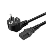 Bilgisayar Pc Kasa Monitör Için Power Güç Kablosu 3 Metre - 1
