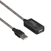 Powermaster Usb 2.0 Uzatma Kablosu 15 Metre Usb Uzatma Kablo thumbnail 1