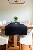 Modern Lazer Kesim Damalı Runner 40*140 - 9