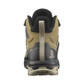 Salomon X Ultra 4 Mid Gtx Kelp/Black/Safari Erkek Outdoor Bot - 5