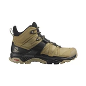Salomon X Ultra 4 Mid Gtx Kelp/Black/Safari Erkek Outdoor Bot - 3
