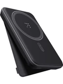 Voltme MagPak 5000mAh Magsafe Kablosuz Powerbank- Usb-C /MagSafe Hızlı Şarj Siyah 22.5W - 1