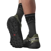 Salomon Thundercross Gore-Tex Erkek Patika Koşu Ayakkabısı - Haki - 2