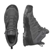 SALOMON X ULTRA FORCES MID GTX OUTDOOR AYAKKABI - 4