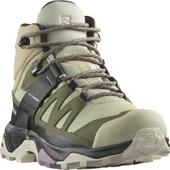 SALOMON X ULTRA MID 4 GTX OUTDOOR KADIN AYAKKABI - 3