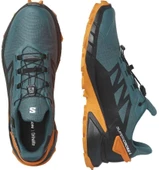 Salomon Supercross 4 GTX Outdoor Ayakkabı L4711980028 - 1