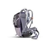 SENTERLAN SELLA BACKPACK 30 LİTRE SIRT ÇANTASI SİYAH - 3