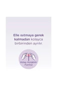 SESU Yüz Sir Ağda Bantları Hassas Ciltler 20 Adet - 2