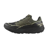 Salomon Thundercross Gore-Tex Erkek Patika Koşu Ayakkabısı - Haki - 5