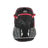 SENTERLAN COMO BACKPACK 20 LİTRE SRIT ÇANTASI SİYAH - 1