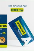 APRİVEX Inulin + Fos Prebiyotik Lif Takviyesi 30 Günlük Saşe - 3