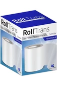 ROLL Trans Tıbbi Perfore Polietilen Flaster Hipoalerjenik 5 Cm X 5 M - 1