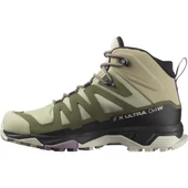 SALOMON X ULTRA MID 4 GTX OUTDOOR KADIN AYAKKABI - 5