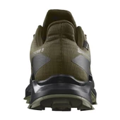 Salomon Alphacross 5 Gore-Tex Erkek AYAKKABI HAKİ - 6