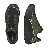 Salomon Thundercross Gore-Tex Erkek Patika Koşu Ayakkabısı - Haki - 4
