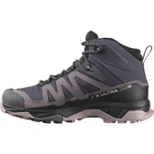 SALOMON X ULTRA MID 4 GTX OUTDOOR KADIN AYAKKABI - 5