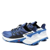 SALOMON SUPERCROSS 4 MAVİ ERKEK OUTDOOR AYAKKABI - 3
