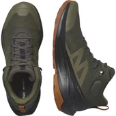 SALOMON ELIXIR ACTIVE MID GTX  ERKEK OUTDOOR BOT - 1