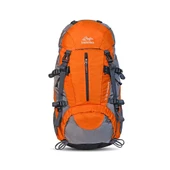 SENTERLAN TURI BACKPACK 45+5 LİTRE SIRT ÇANTASI TURUNCU - 1