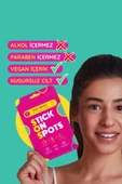 STİCK ON SPOTS Sos Band - 15 Adet Akne Bandı - 5