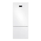 Samsung RB52DS33EWW/TR Beyaz Solo Kombi No Frost Buzdolabı - 1