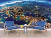 Uydu Çekimi Dünya Manzarası thumbnail 6