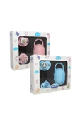 BABYTİME 3'lü Emzik Seti Pembe - 1