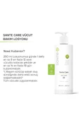 SANTE Plus Sante Care Çift Etki Cilt Bakım Losyonu 250 ml thumbnail 4