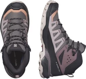 SALOMON X ULTRA 360 MID GORE-TEX KADIN OUTDOOR AYAKKABI - 3