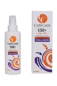 CAPİCADE Spf 50 Collagen 100ml Hyaluronic Acid thumbnail 1