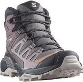 SALOMON X ULTRA 360 MID GORE-TEX KADIN OUTDOOR AYAKKABI - 1