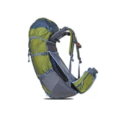 SENTERLAN QUARTU BACKPACK 70 LİTRE SIRT ÇANTASI YEŞİL - 3