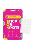 STİCK ON SPOTS Sos Band - 15 Adet Akne Bandı - 2