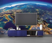 Uydu Çekimi Dünya Manzarası thumbnail 3