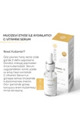 SANTEPLUS Sante Plus Aydınlatıcı Ve Cilt Tonu Eşitleyici C Vitamini Cilt Bakım Serumu 30 ml - 2