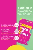 STİCK ON SPOTS Sos Band - 15 Adet Akne Bandı - 4