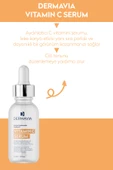 DERMAVİA Aydınlatıcı Leke Karşıtı Vitamin C Serumu 30 Ml Parlak Dayanıklı Görünüm - 1