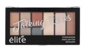 Elıte Eyeshadow Talkıng Looks Far 01 - 1
