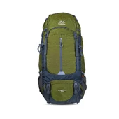 SENTERLAN QUARTU BACKPACK 70 LİTRE SIRT ÇANTASI YEŞİL - 1