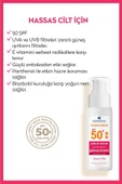 DERMAVİA Spf 50 Yüz Ve Vücut Koruma Güneş Kremi Hassas Ciltler 100 ml - 2