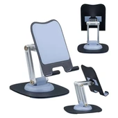 Powermaster PM-24574 Q17 360 Derece Tablet Ve Telefon Tutucu Stand thumbnail 3