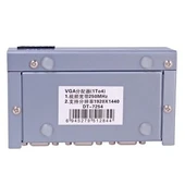 Powermaster 250Mhz 1TO4 VGA Splitter Dağıtıcı Monitör Çoklayıcı - 3