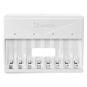 Varta 57659 Usb Multi Charger 8Li Pil Şarj Cihazı (Aa-Aaa-Nımh) thumbnail 5